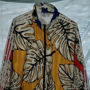 Women's Adidas Originals  Farm track jacket Medium